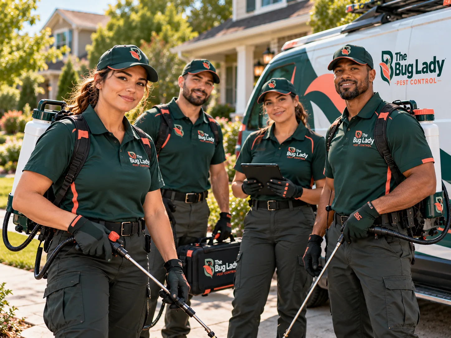 Pest Control in White Oak, MD near me