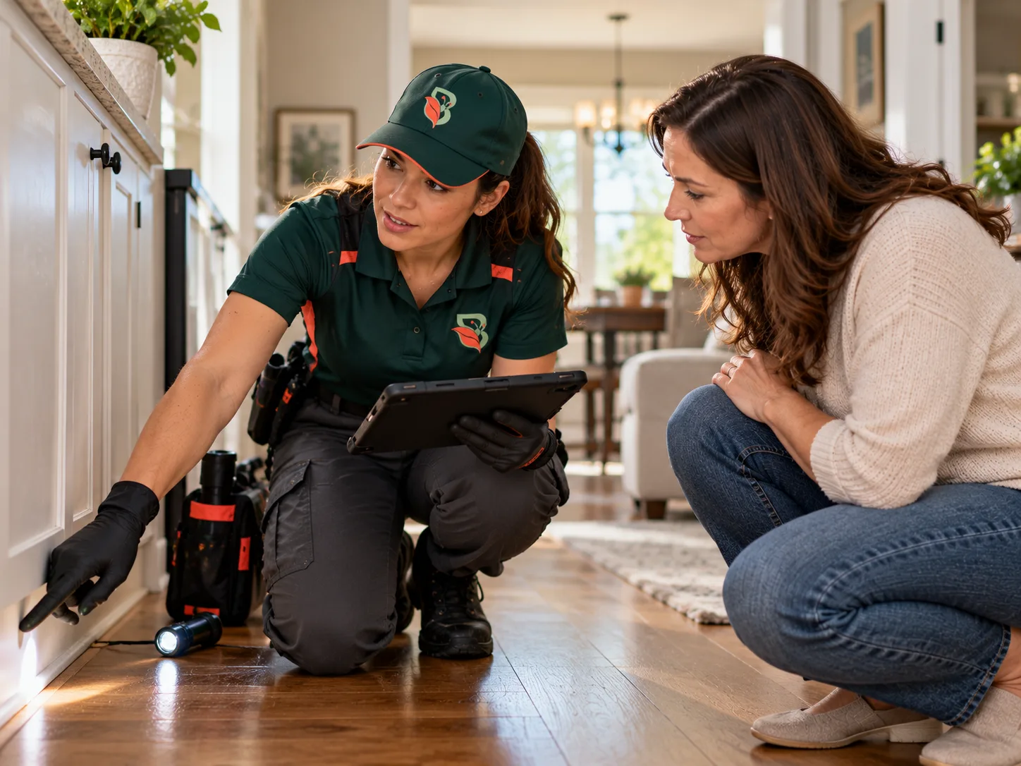 Pest Control White Oak, MD FAQs